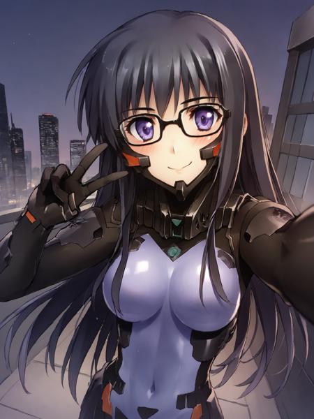 East German Type 77 Fortified Suit | Muv Luv