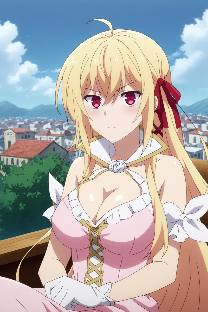 Aliceliese Lou Nebulis IX アリスリーゼ・ルゥ (KimiSen)