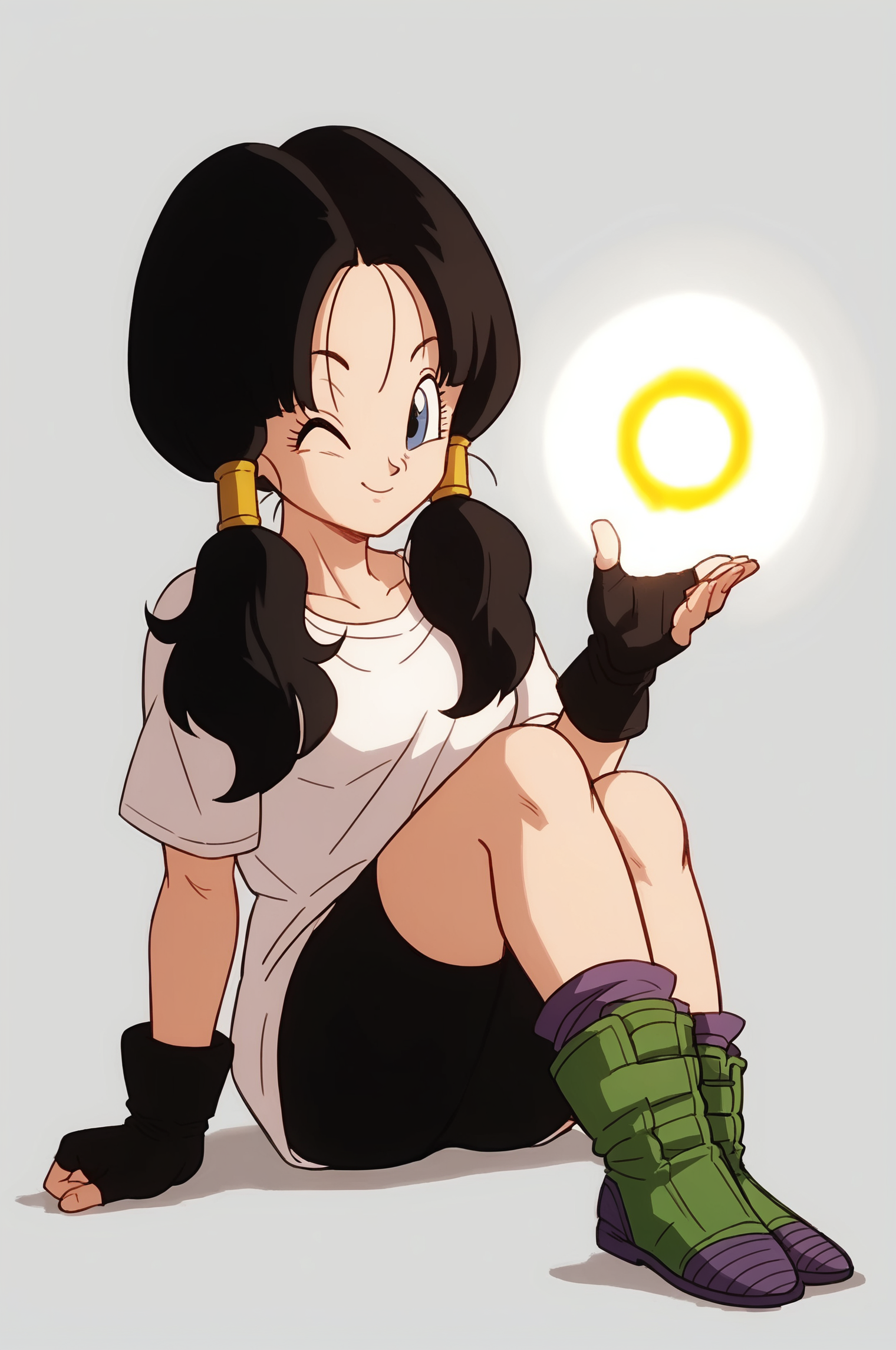 Videl - Dragon Bal