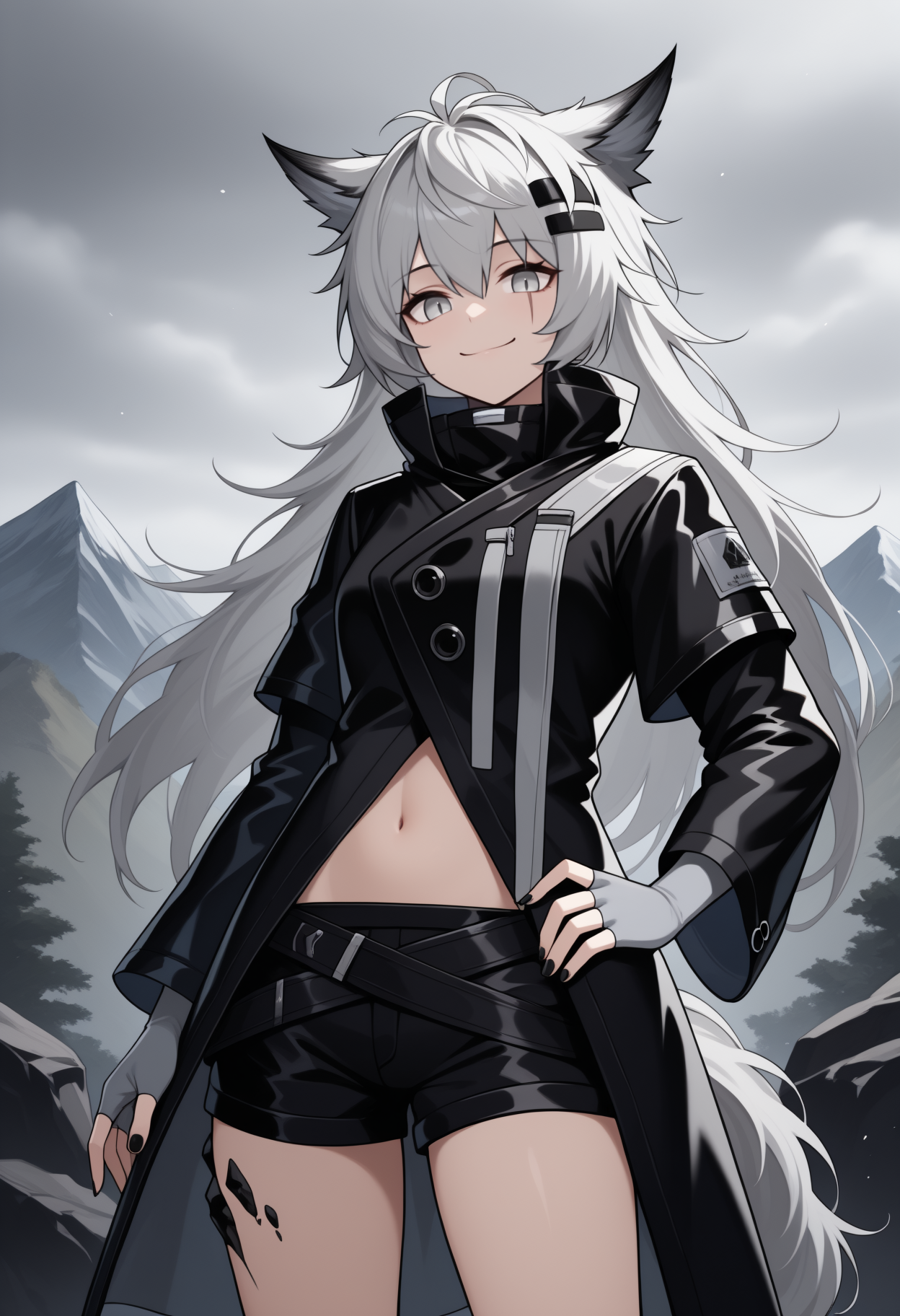 Lappland (Arknights) - JustTNP