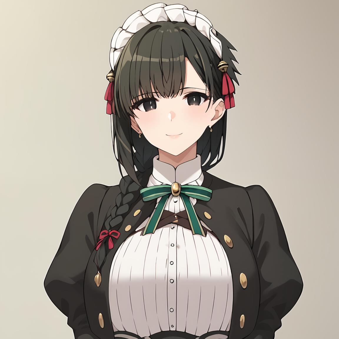 Yuki | Kimi wa Meido-Sama - Pony V1.0 | Tensor.Art | Tensor.Art
