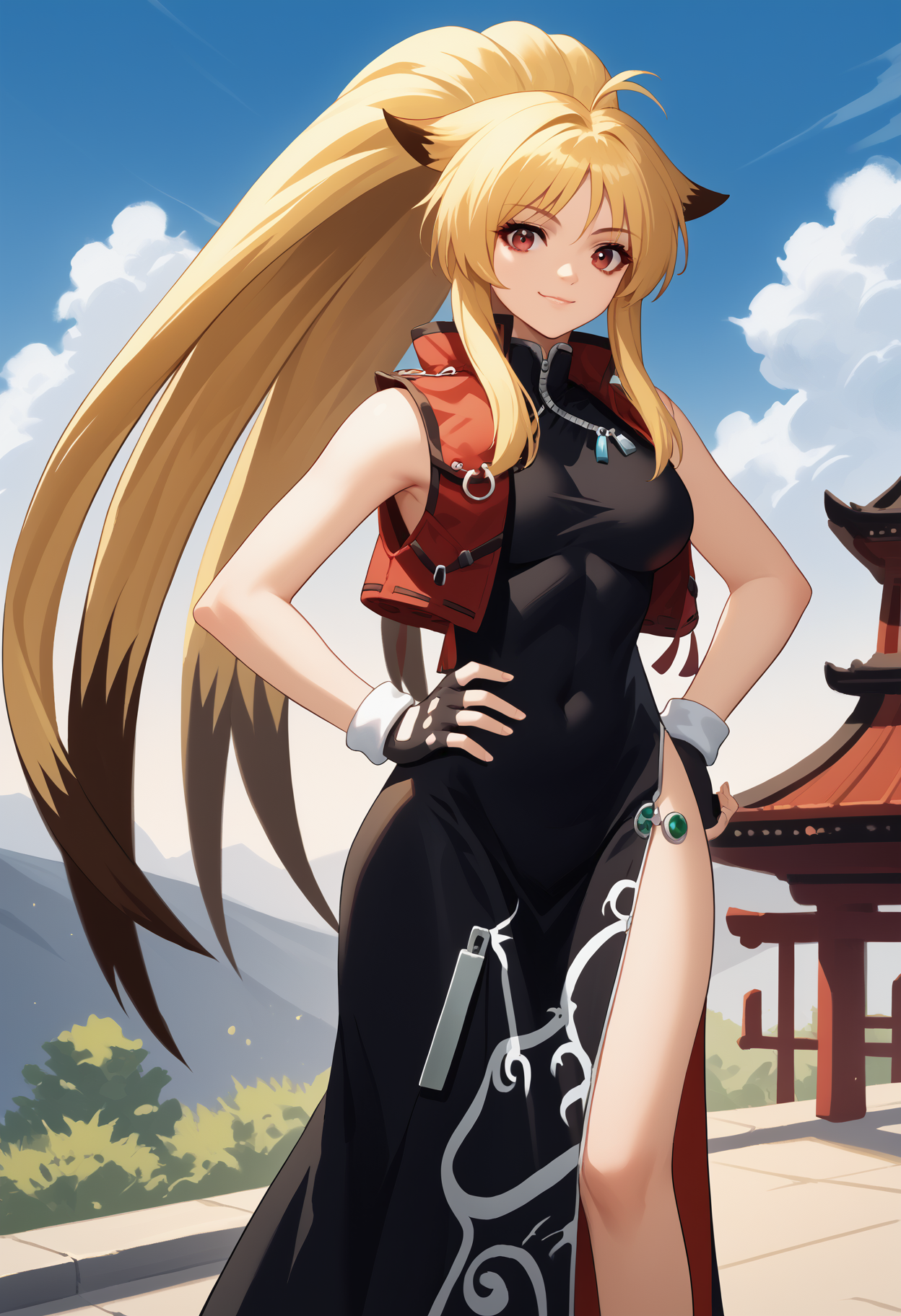 Xiaomu (Namco x Capcom) - JustTNP