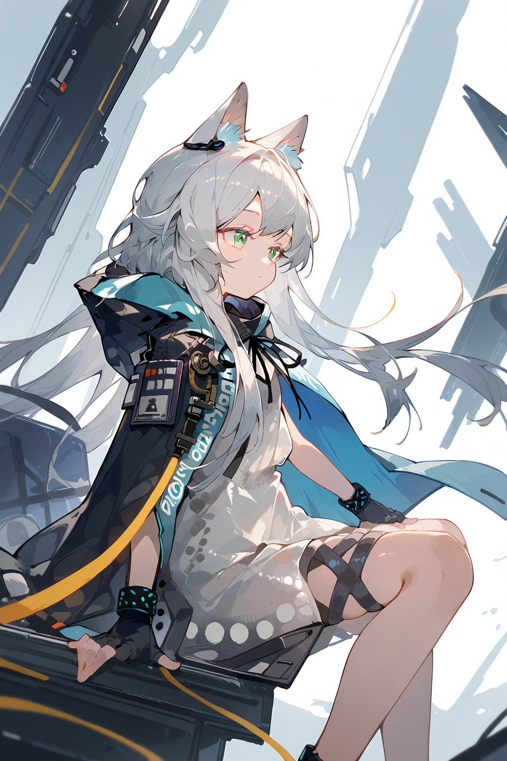 明日方舟 迷迭香 Rosmontis(Arknights)