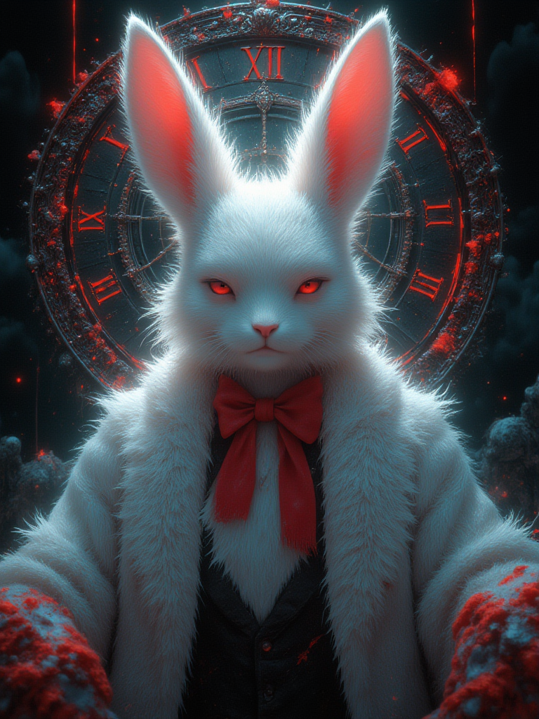 Mystic Vision Flux