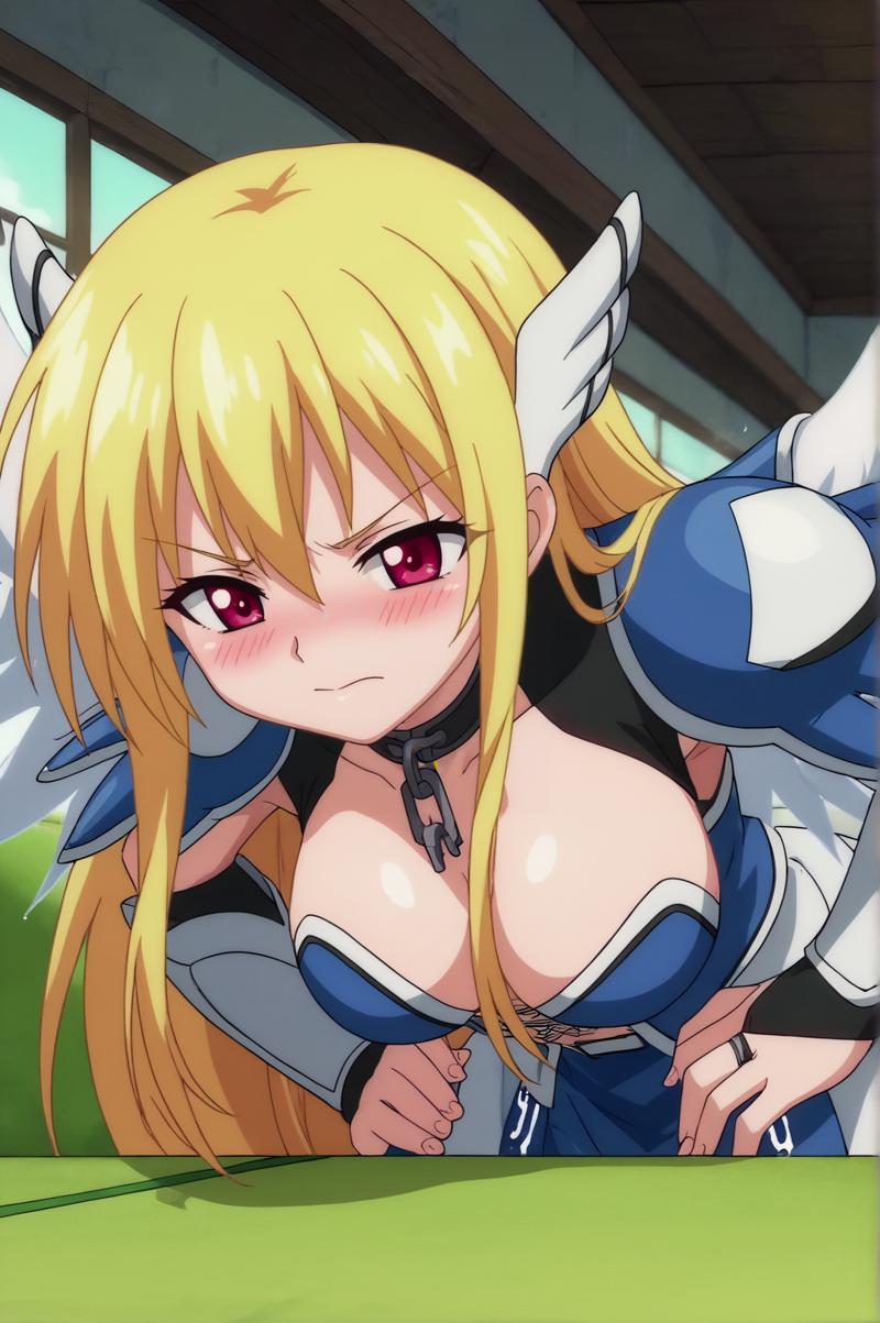 Astraea (Sora no Otoshimono) - JudgeNaegi