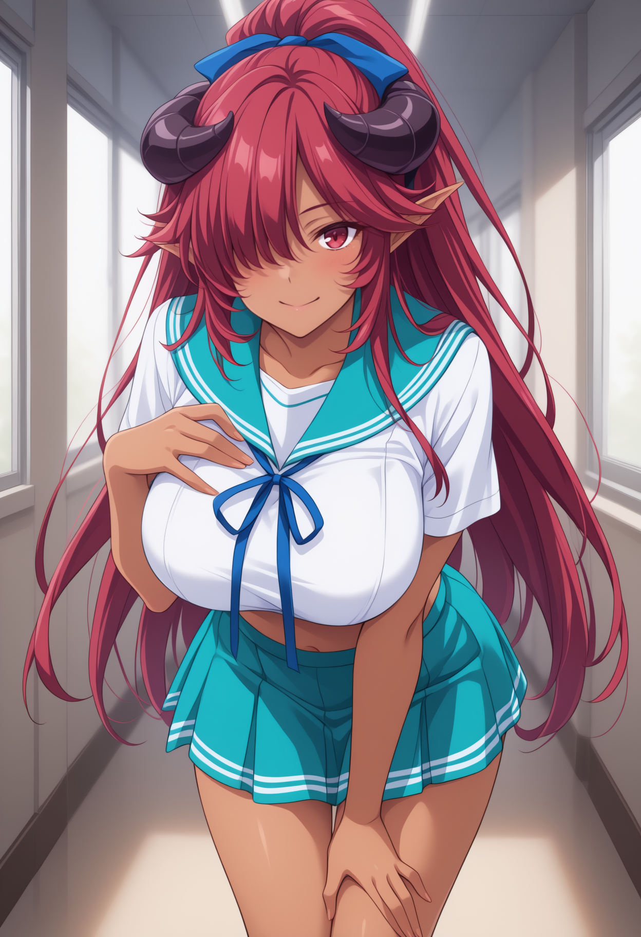 Seira A. Senga (Love x Holic: Miwaku no Otome to)