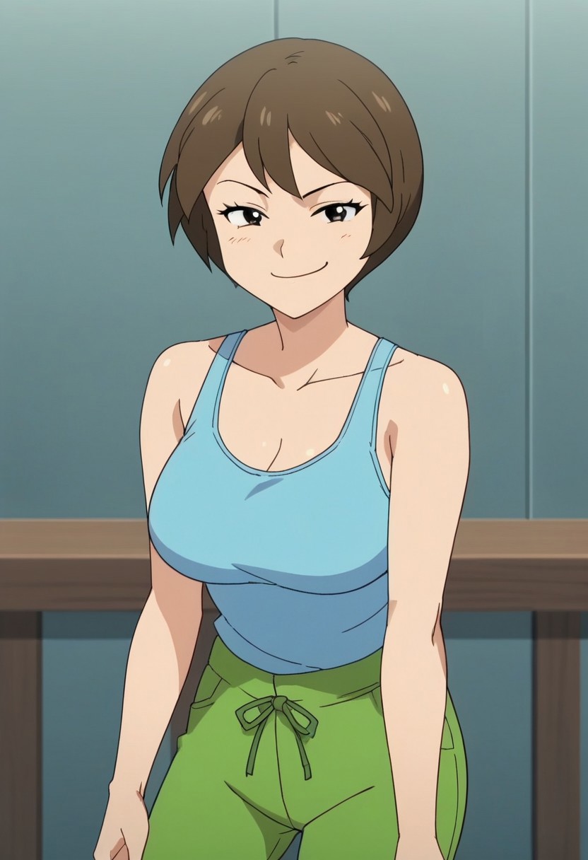 Nam : Sex Education The Animation