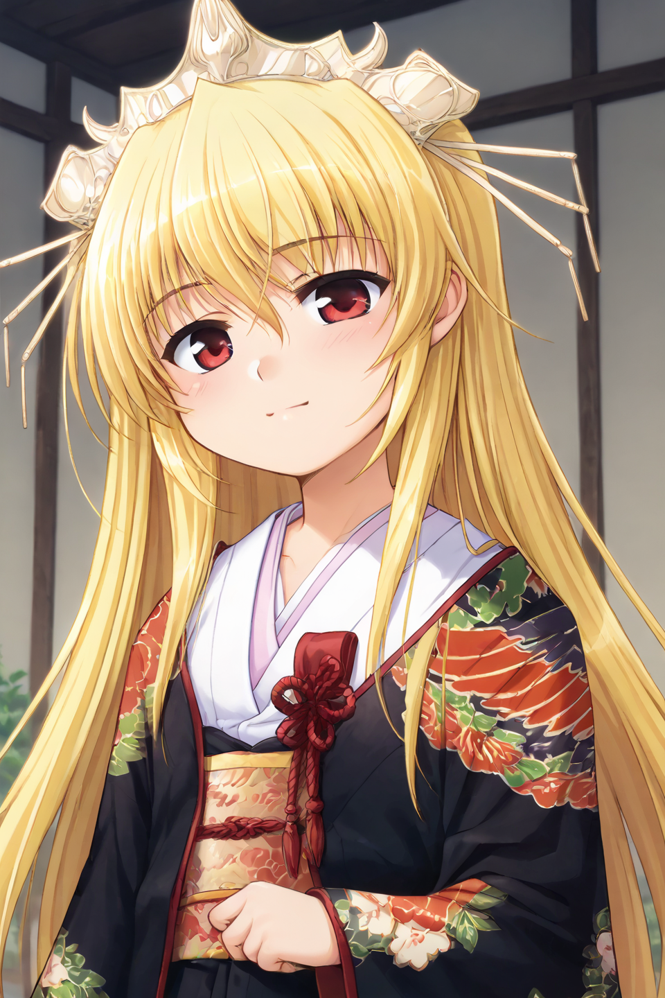 千堂伽耶（Fortune Arterial）/Kaya Sendou(FortuneArterial