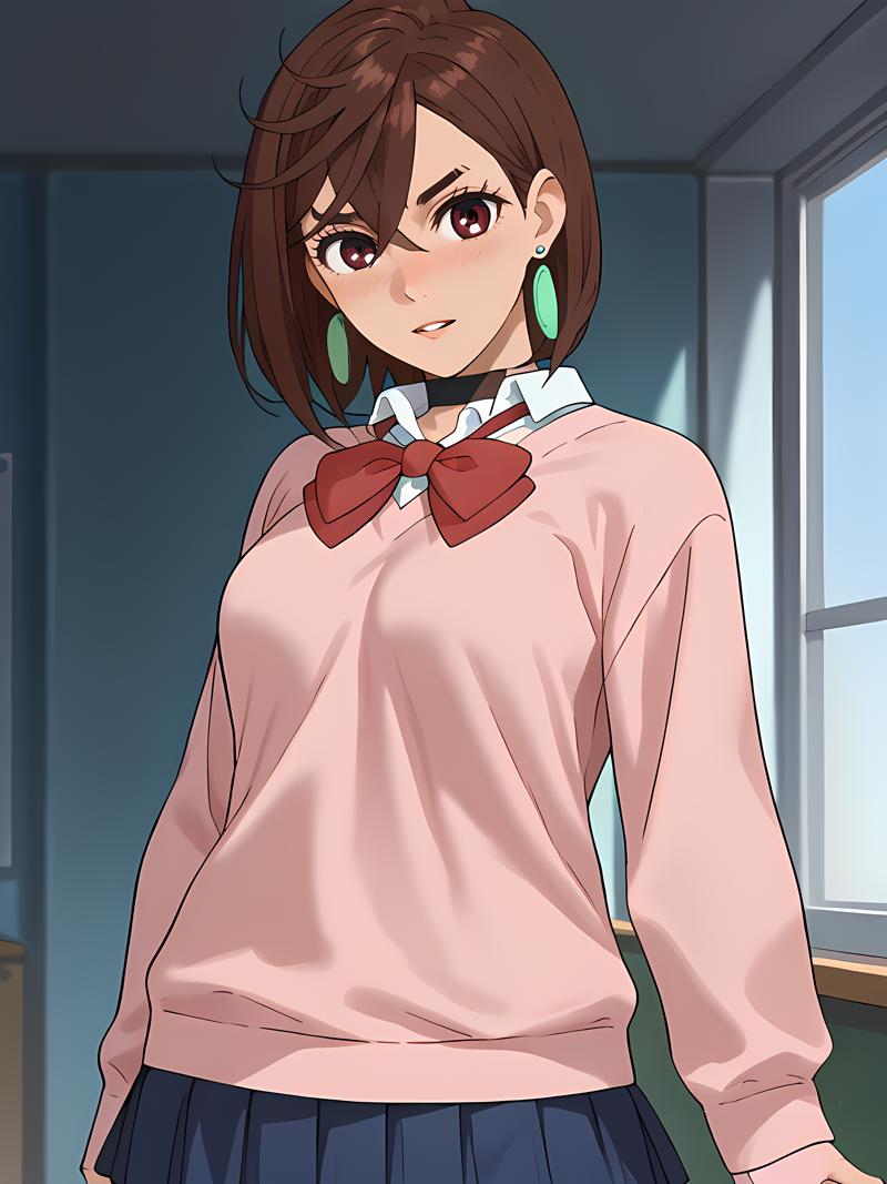 Momo Ayase (Dandadan) - Alastor_