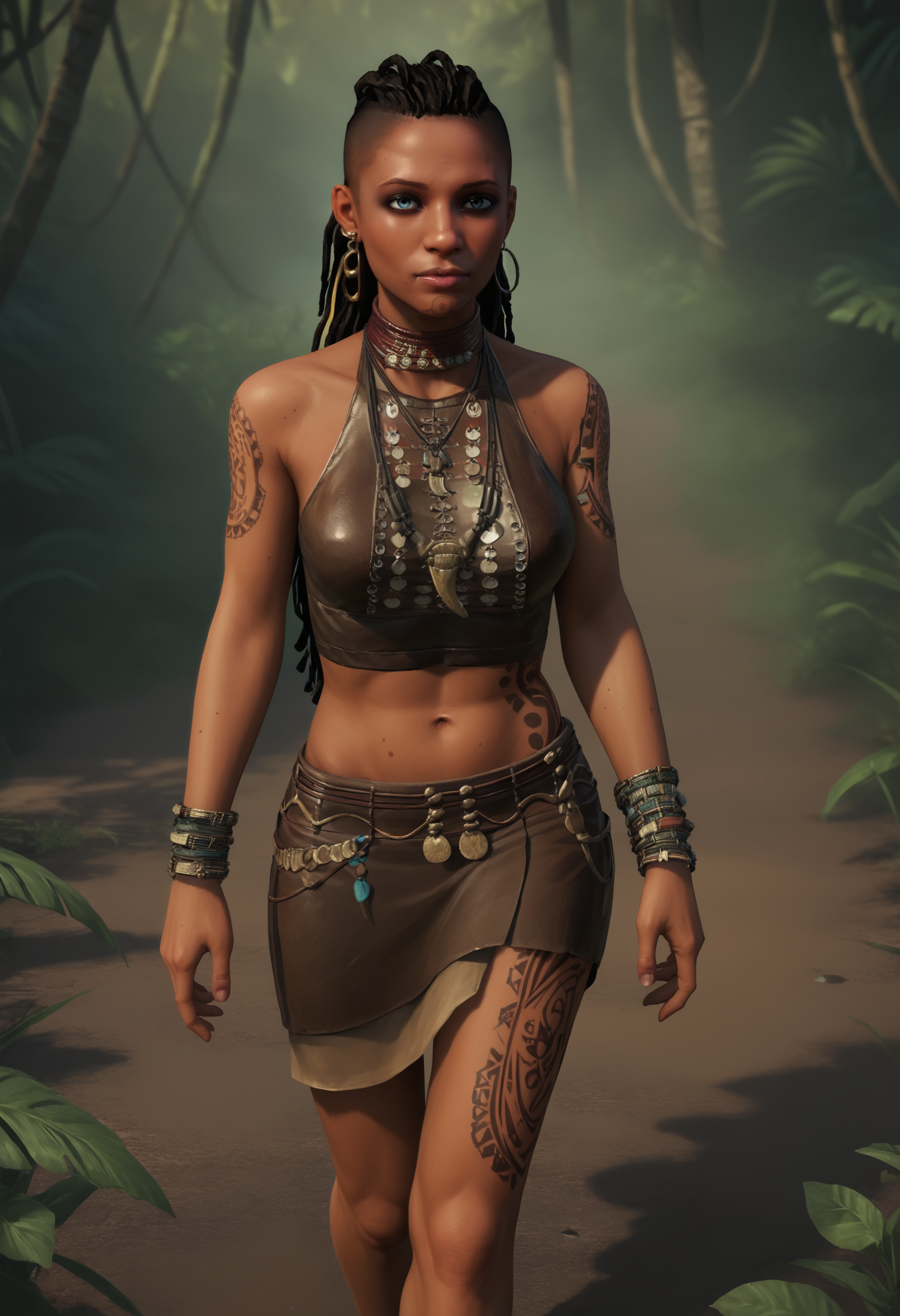 Citra - Far Cry 3 [SDXL Pony]