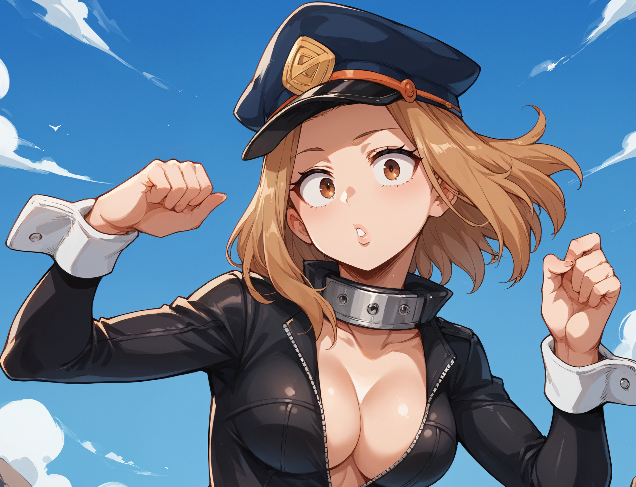 Camie Utsushimi (Boku no Hero Academia) - XPHG