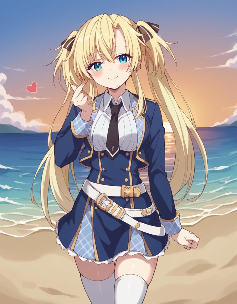 Regina Mercedes (Seiken Gakuin no Makentsukai)