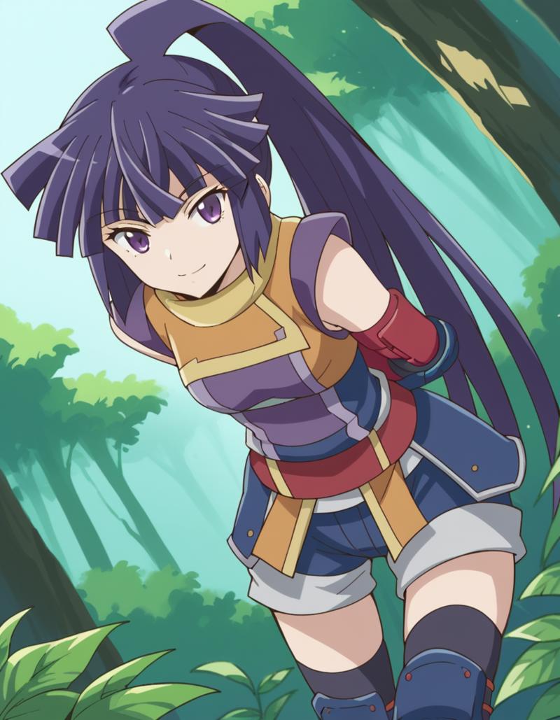 AKATSUKIさん専用 Akatsuki アカツキ (Log Horizon) | Tensor.Art | Tensor.Art