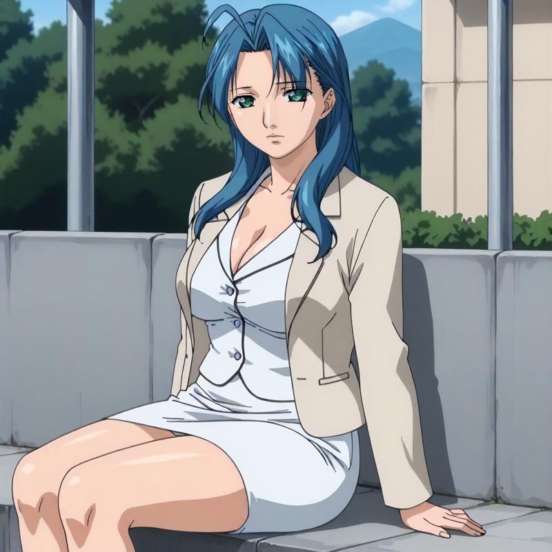 Sayaka (G-Spot Express) XL pony