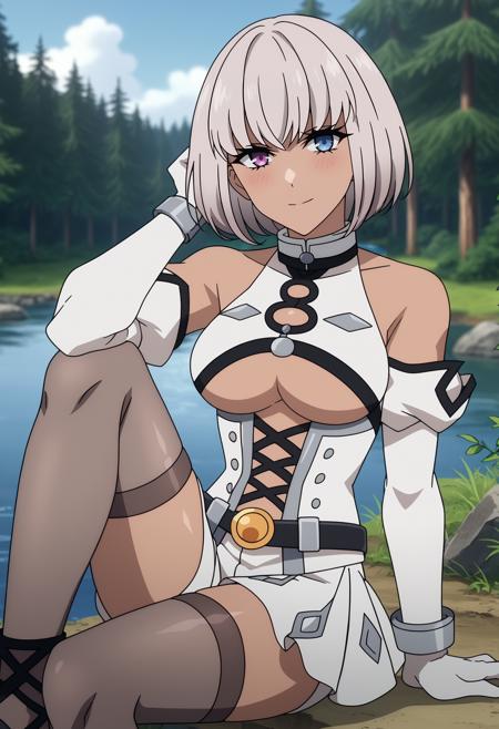 Alma Judikhali | Pony XL | Saikyou no Shienshoku
