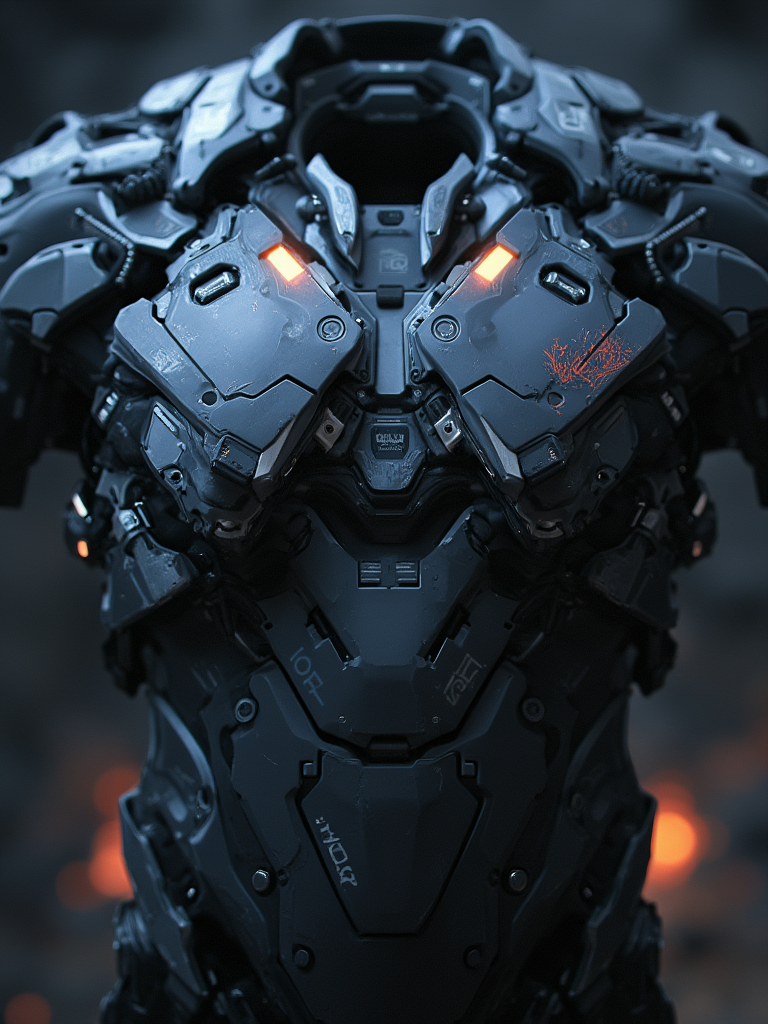 mecha armour 2024-10-02 02:59:50