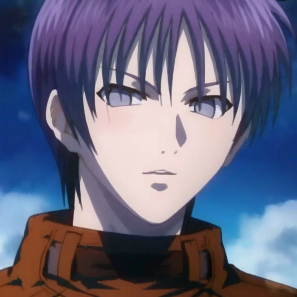 Rigaldo from Claymore
