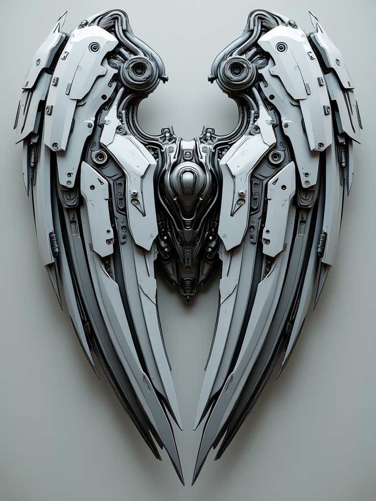 Flux mecha wing 2 2024-11-03 04:49:55