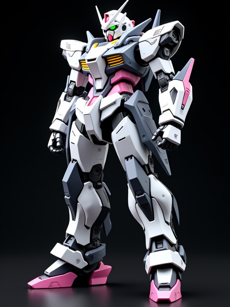 Flux Gundam 2024-11-05 06:55:28