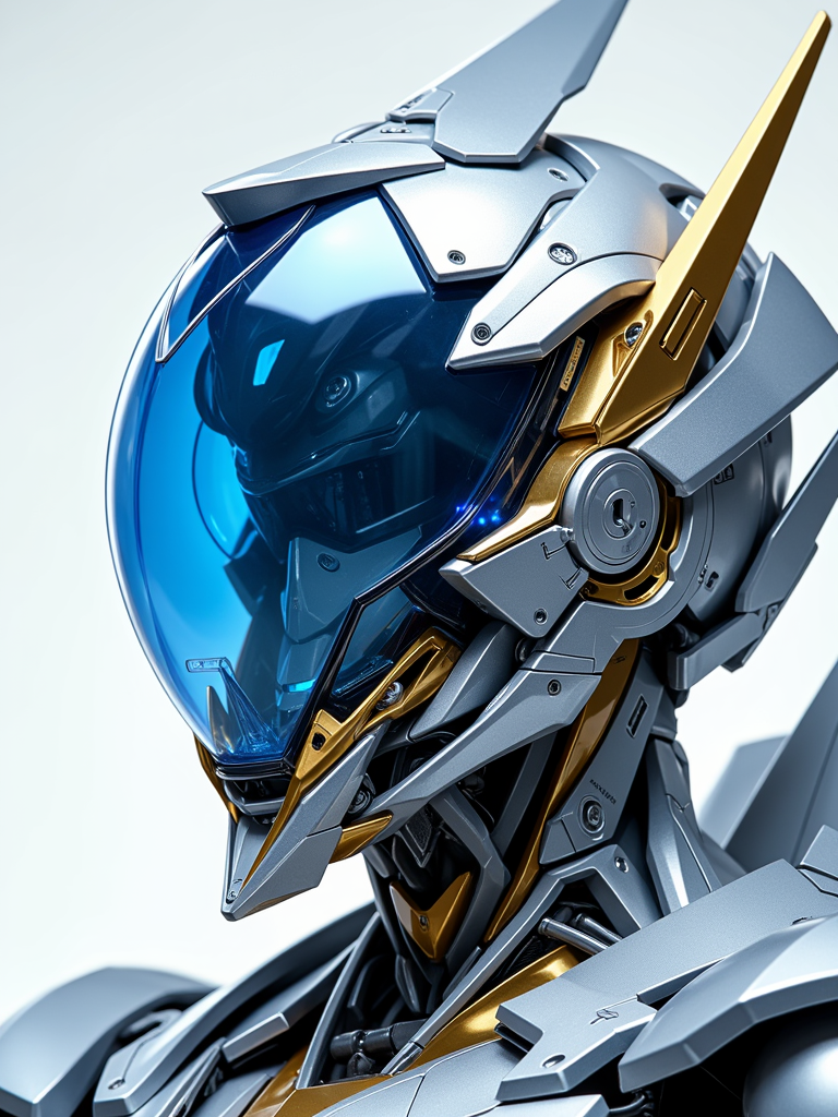 Flux mecha helmet 2 2024-11-12 01:07:52