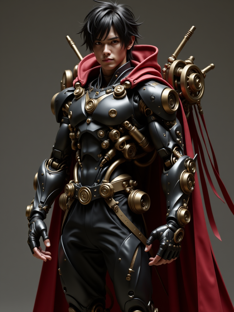 Flux mecha soldier 5 2024-11-19 04:25:22