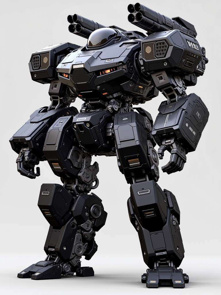 Flux mecha robot 2024-11-21 03:21:12