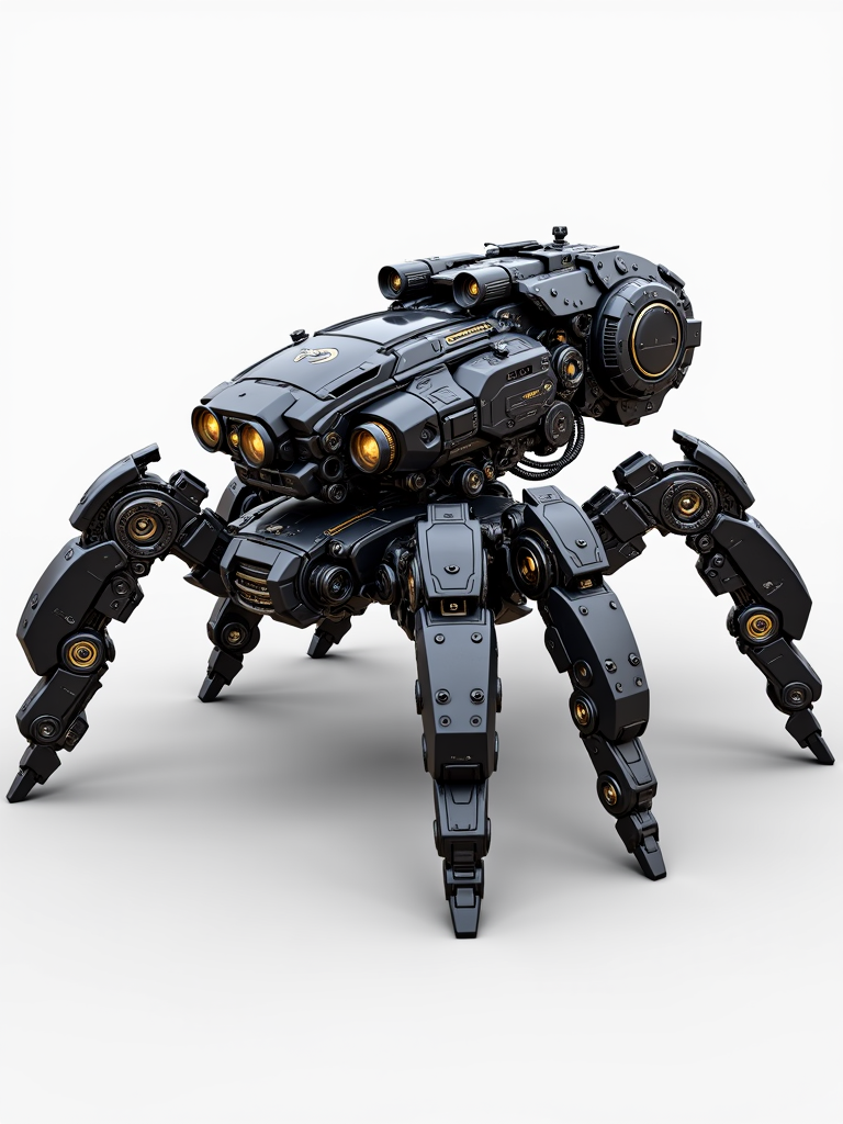 Flux mecha robot 2 2024-11-22 01:12:57