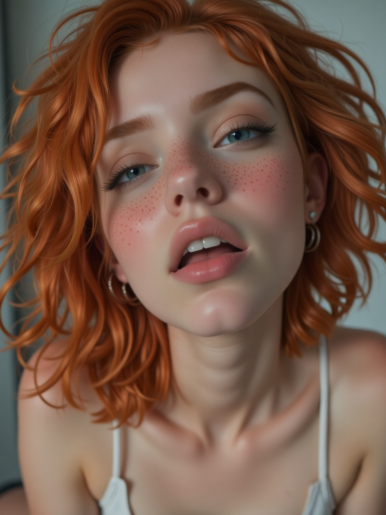 Ginger Flux 