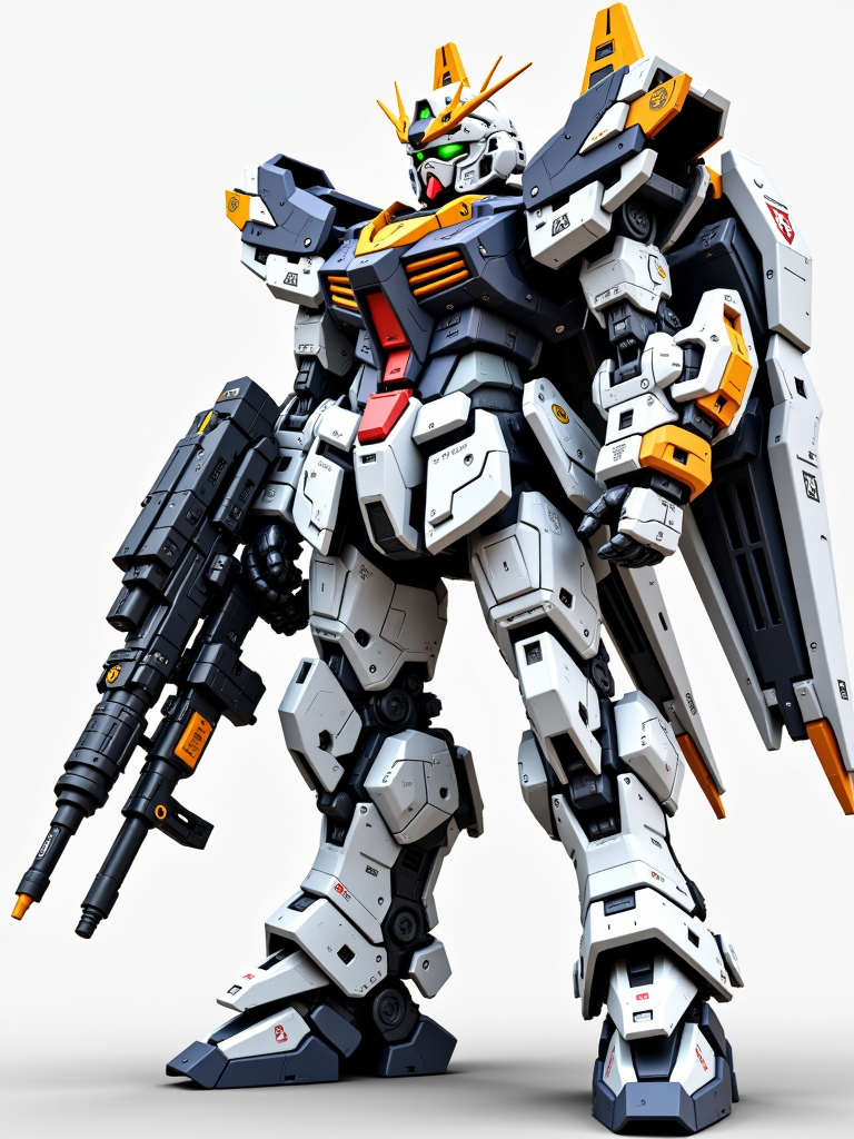 Flux mecha gundam 1 2024-12-08 16:39:54