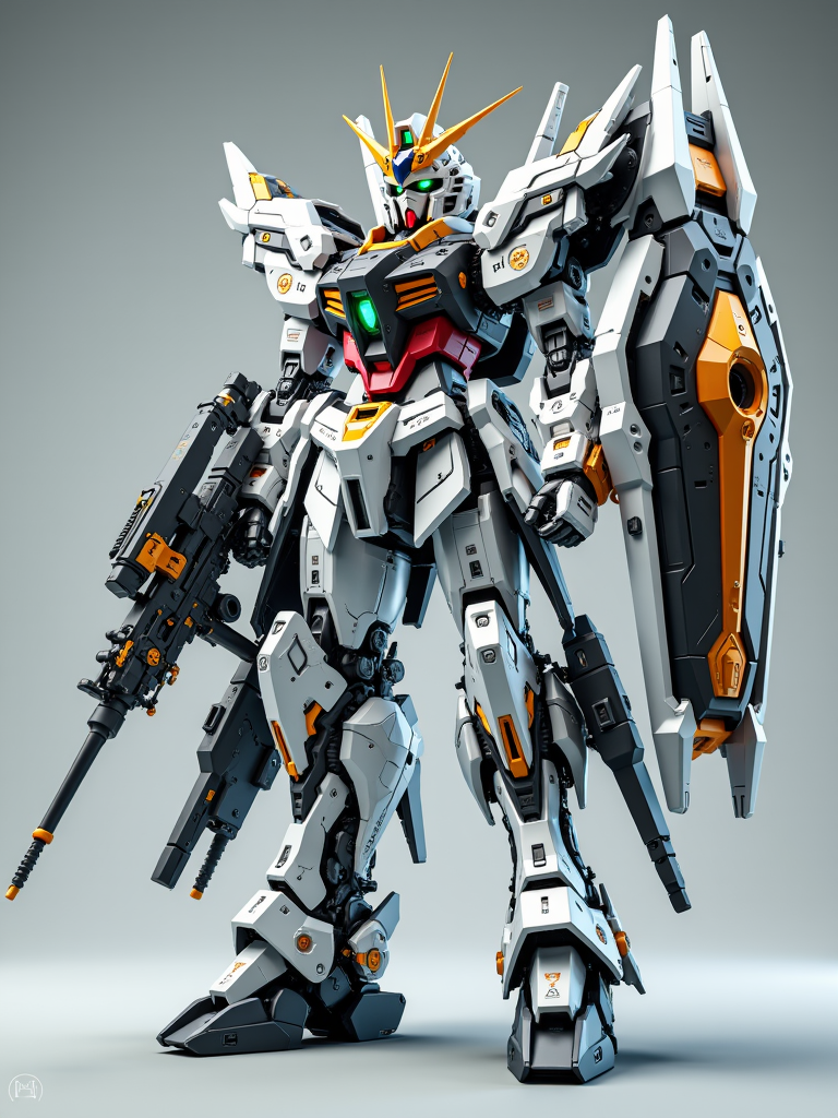Flux mecha gundam 2 2024-12-08 17:14:34