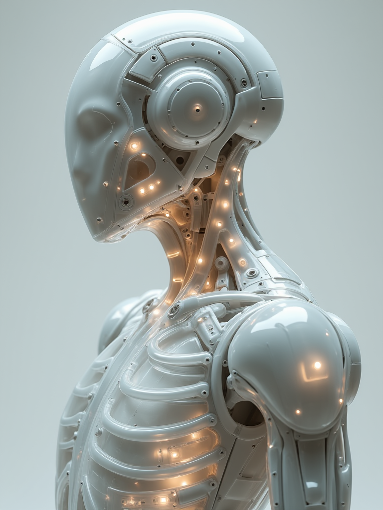 Flux mecha humanoid 2024-12-10 01:29:57