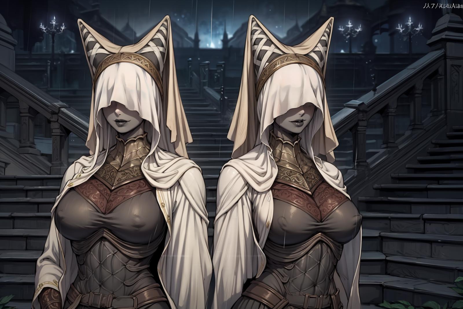 Night Maiden [Elden Ring]
