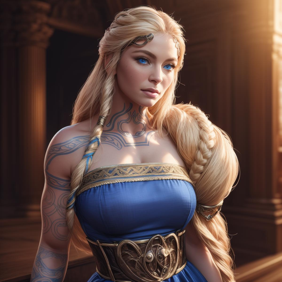 Sif [God of War]